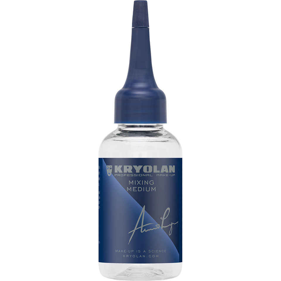 Kryolan Professional 2950 Mixing Medium 50mL