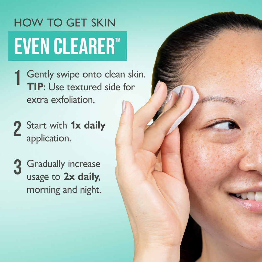 Peter Thomas Roth Even Clearer™ Max Complexion Correction Pads