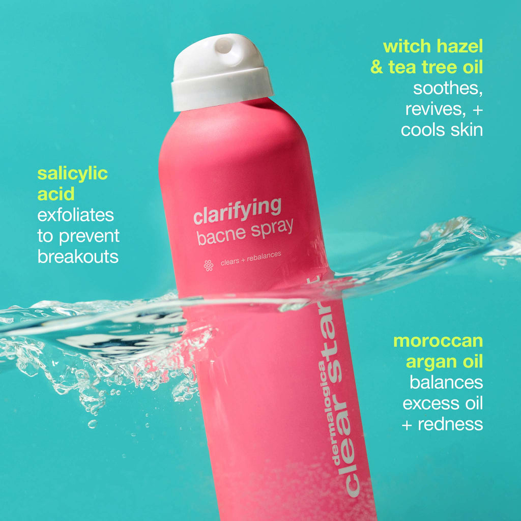 Dermalogica Clarifying Bacne Spray 6oz