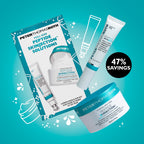 Peter Thomas Roth Peptide Skinjection Peptide Infused Face + Eye Tape