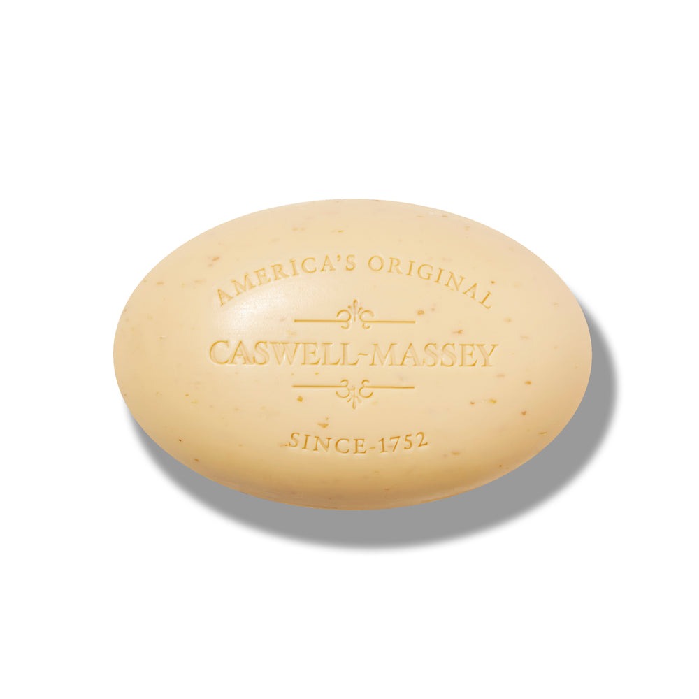 Caswell-Massey Centuries Triple-Milled Bar Soap 5.8oz - Oatmeal