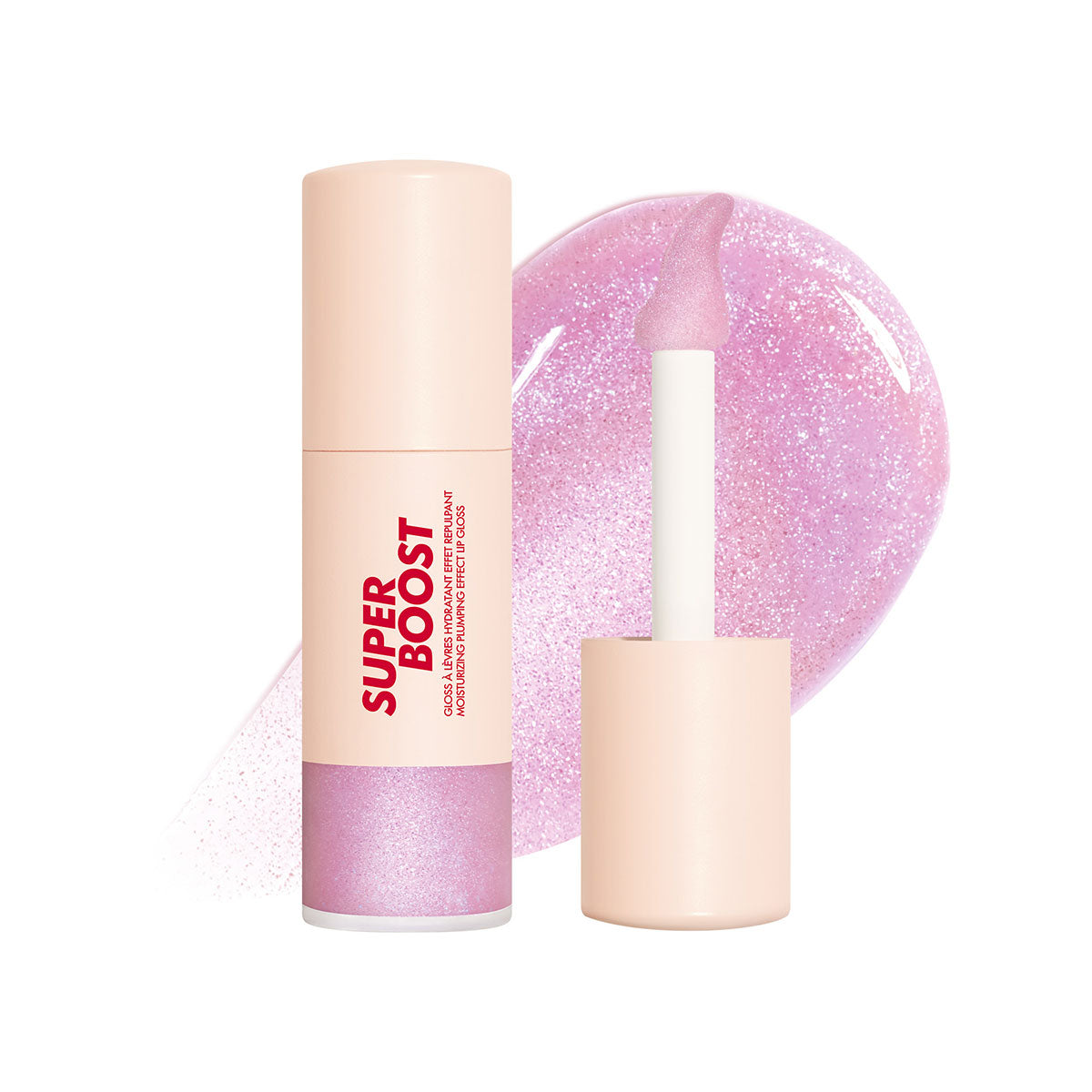 Make Up For Ever Super Boost Lip Gloss - 03 FESTIVAL LIL