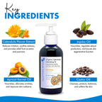 Blue Beautifly Organic Calendula Cleansing Oil 4oz