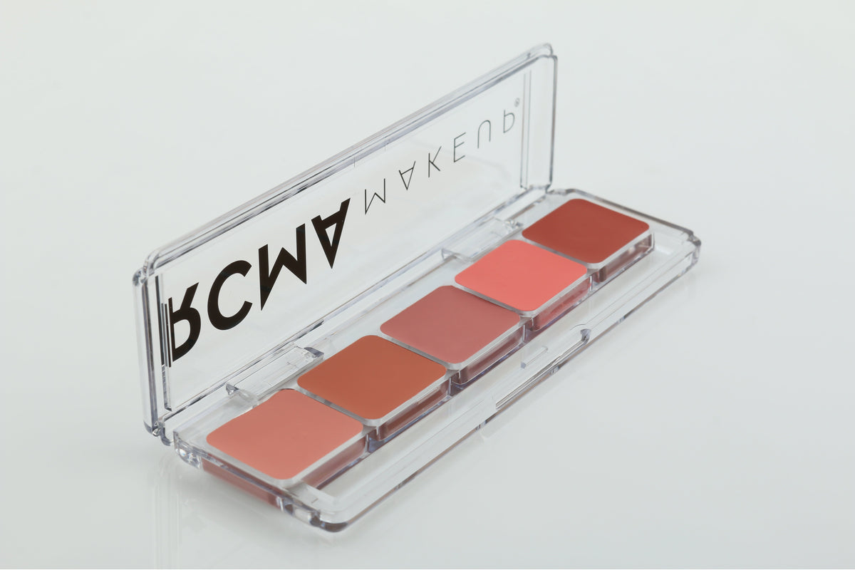 RCMA 5 Part Series Favorites Palette - Cream Blush #1