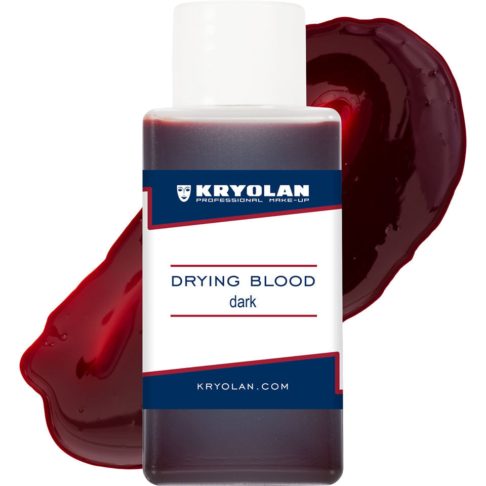 Kryolan Professional 4075 Drying Blood 50 ML