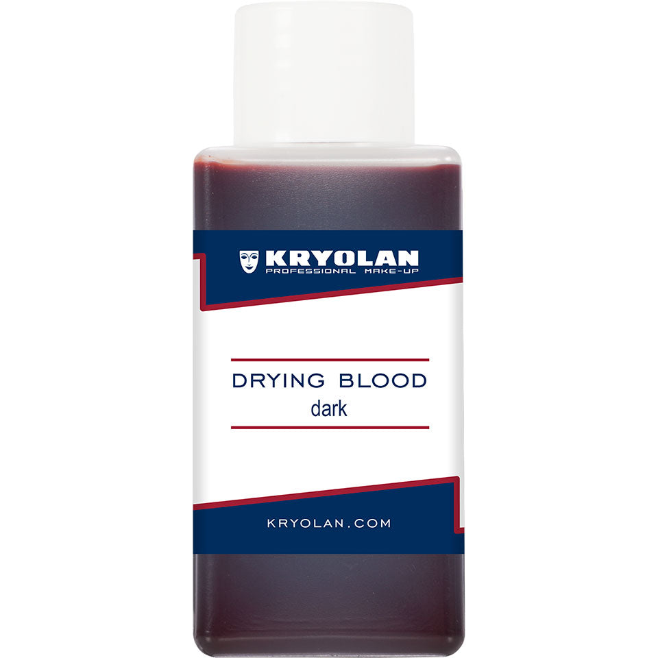 Kryolan Professional 4075 Drying Blood 50 ML
