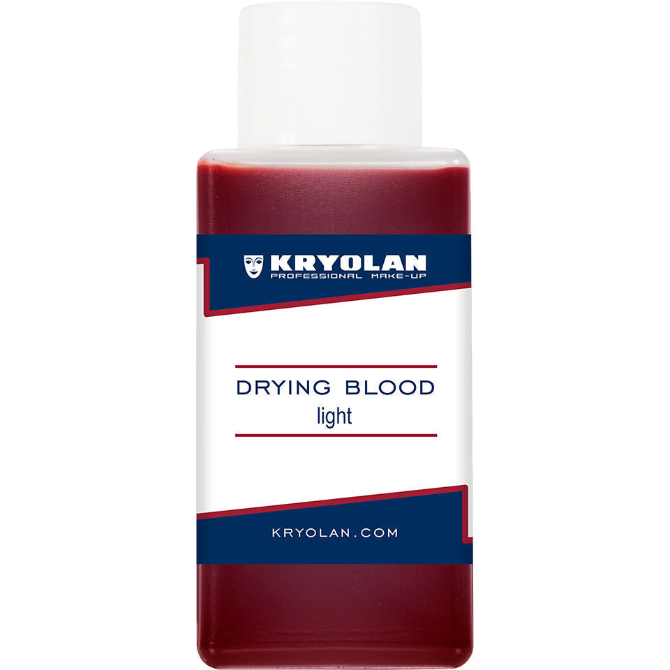 Kryolan Professional 4075 Drying Blood 50 ML