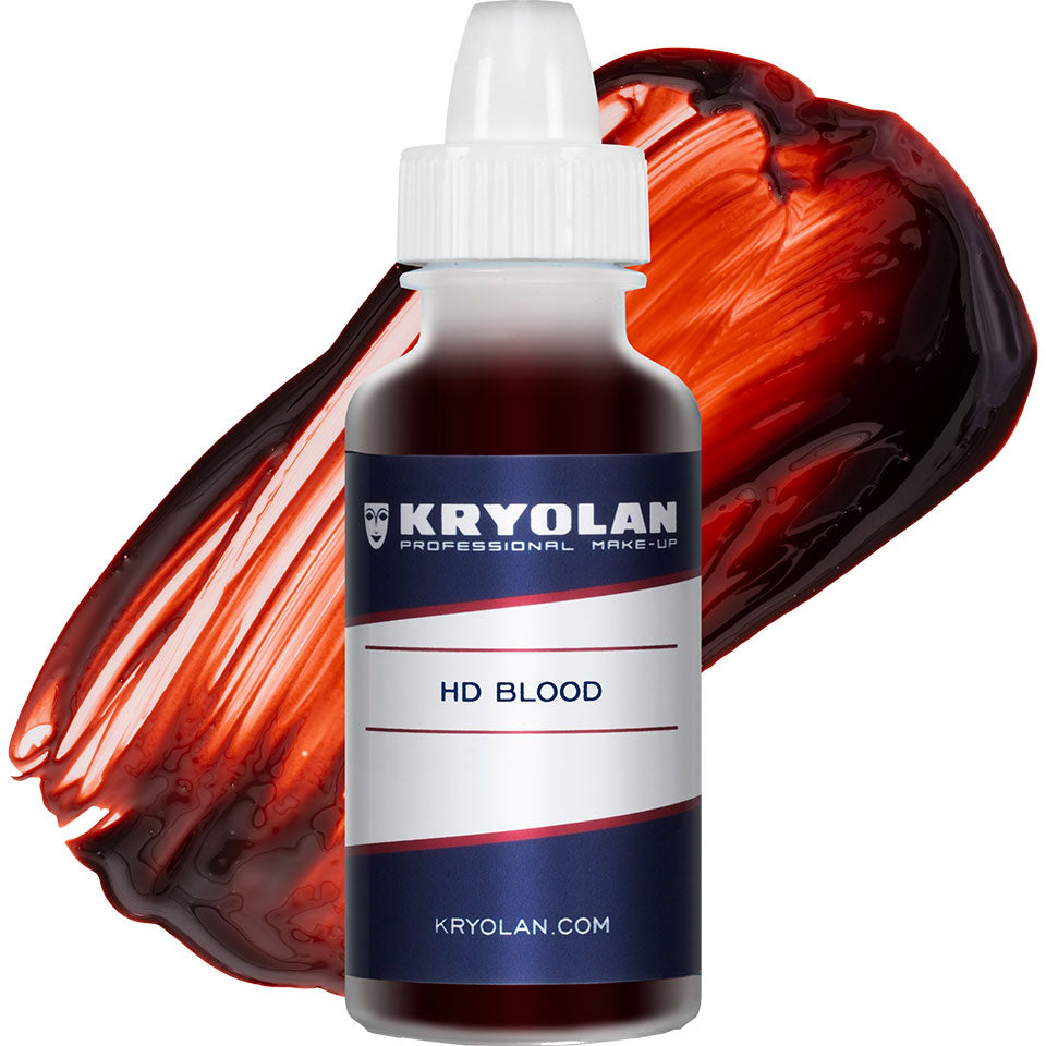 Kryolan Professional 4160 HD Blood 15 ML