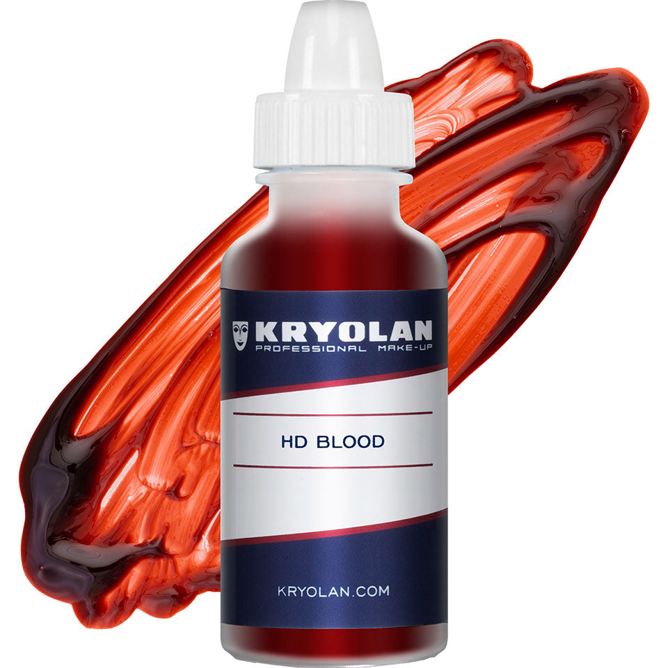 Kryolan Professional 4160 HD Blood 15 ML
