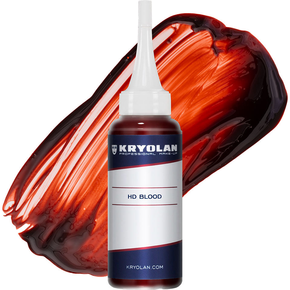 Kryolan Professional 4160 HD Blood 15 ML