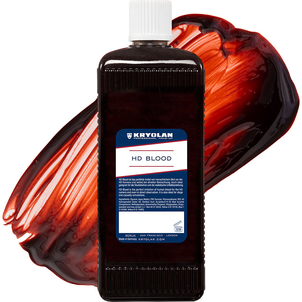 Kryolan Professional 4160 HD Blood 15 ML