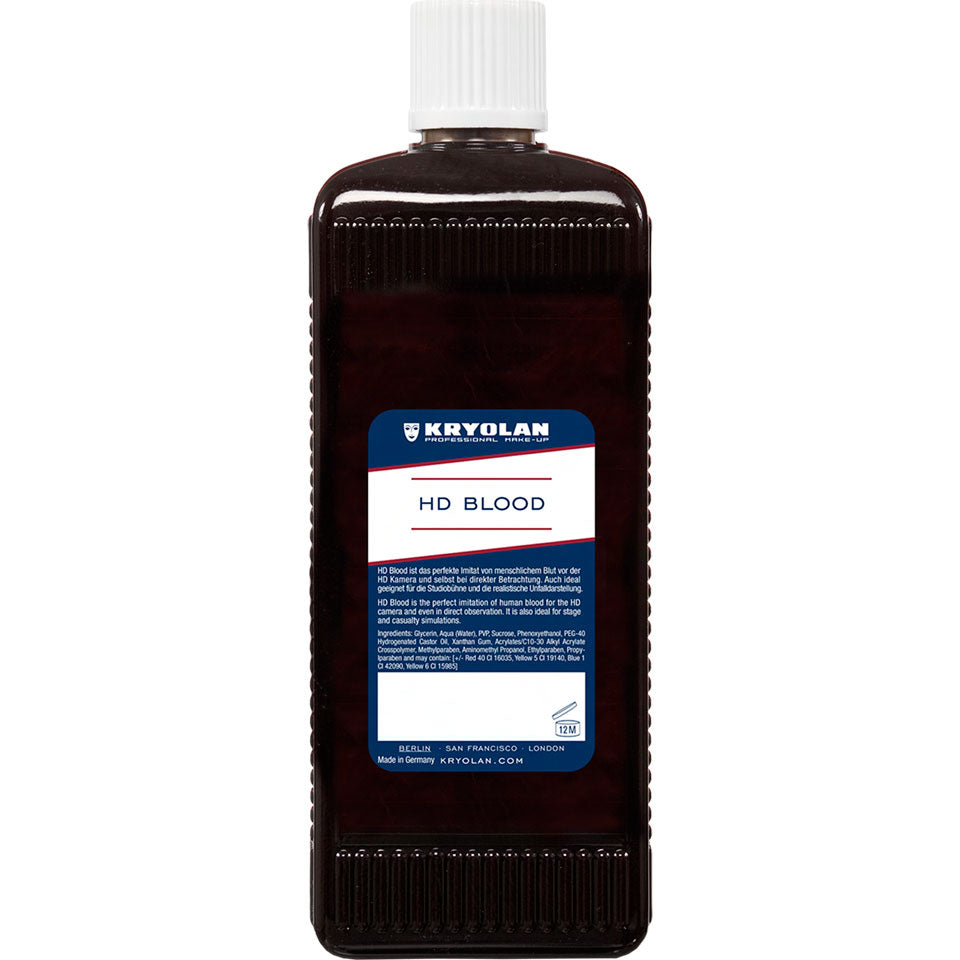 Kryolan Professional 4160 HD Blood 15 ML