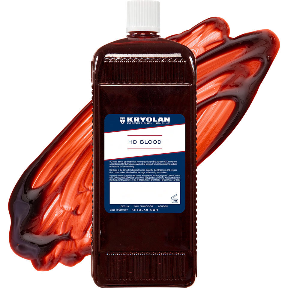 Kryolan Professional 4160 HD Blood 15 ML