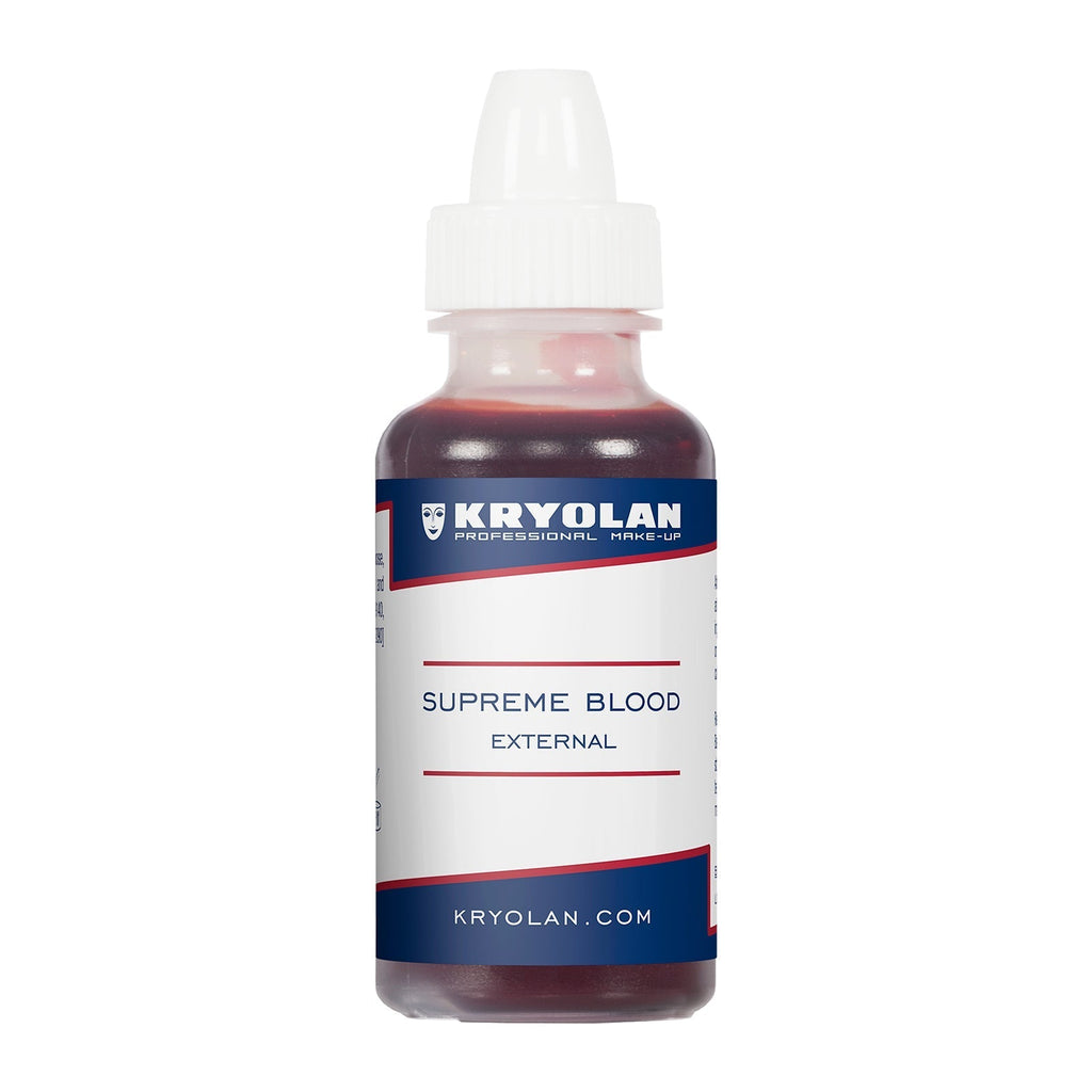 Kryolan Professional 4180 Supreme Blood External 0.5 oz
