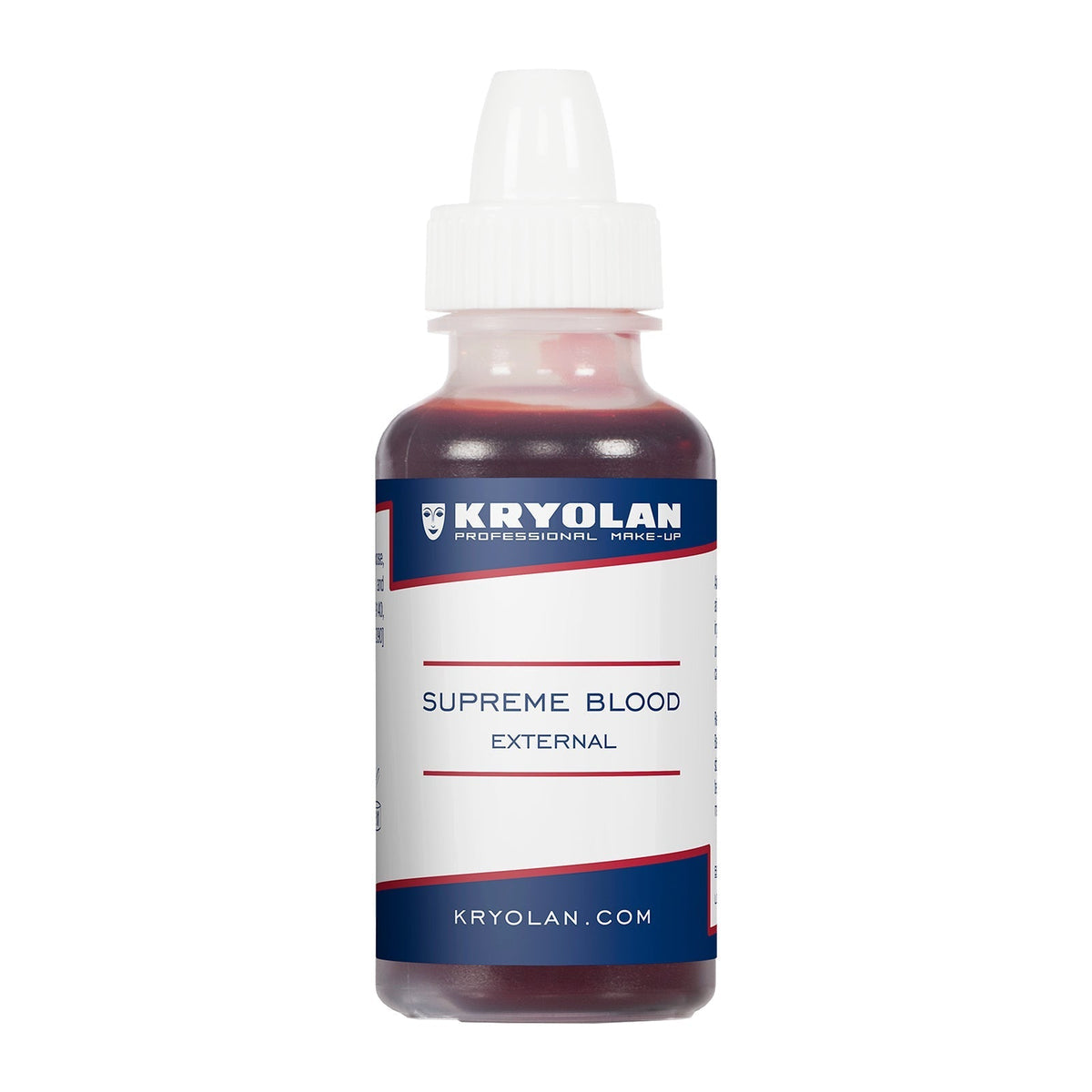 Kryolan Professional 4180 Supreme Blood External 0.5 oz