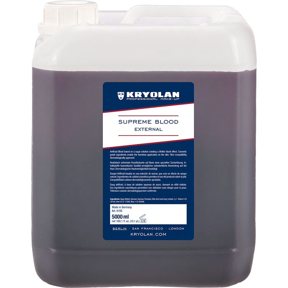 Kryolan Professional 4180 Supreme Blood External 0.5 oz