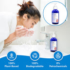 Blue Beautifly Grapefruit Cleanser 4oz