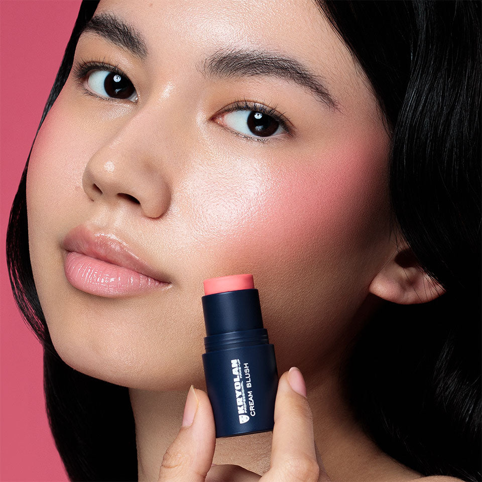 Kryolan Professional 5021 Cream Blush Stick