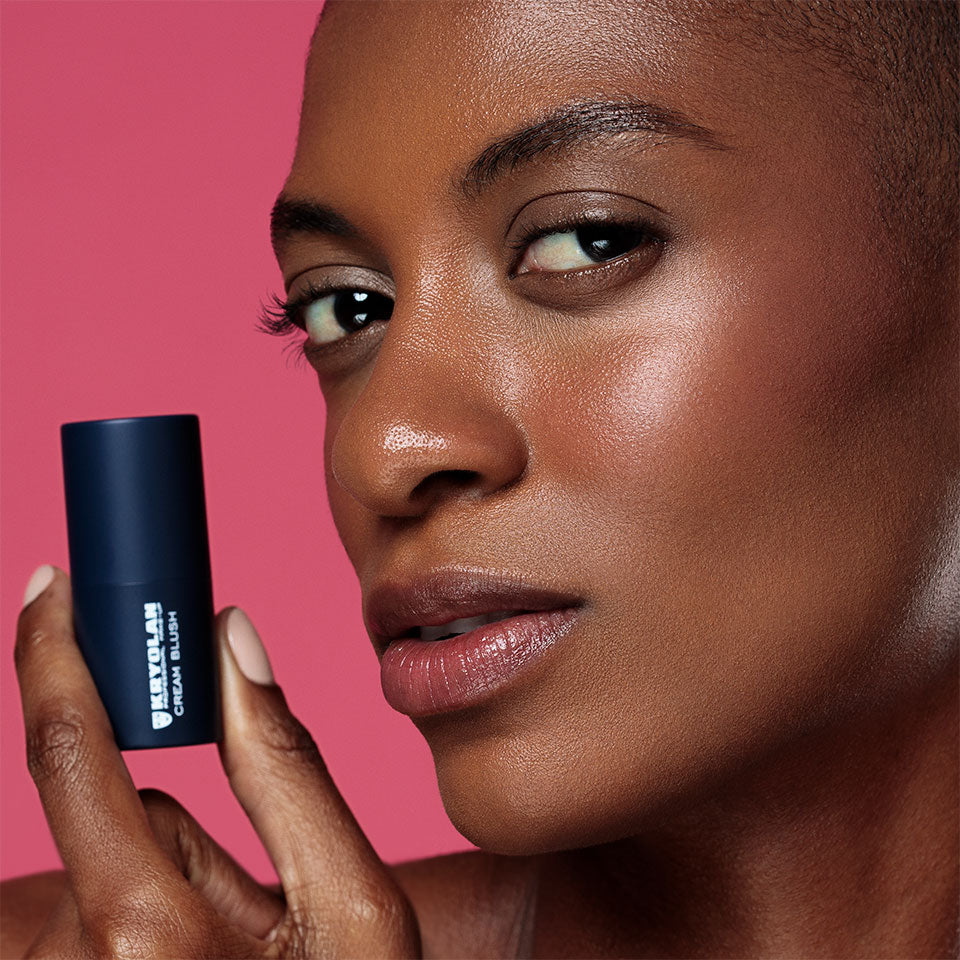 Kryolan Professional 5021 Cream Blush Stick