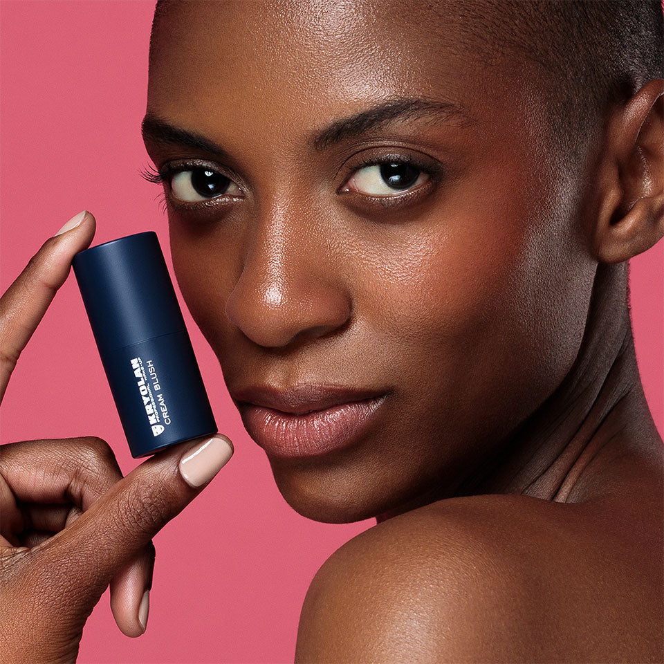 Kryolan Professional 5021 Cream Blush Stick