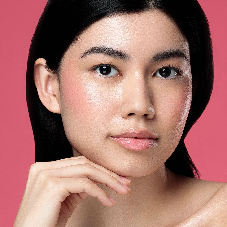 Kryolan Professional 5024 Cream Blush Palette 4 Colors