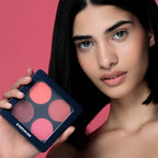 Kryolan Professional 5024 Cream Blush Palette 4 Colors