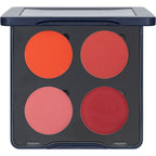 Kryolan Professional 5024 Cream Blush Palette 4 Colors - BLUSH 1