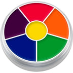 Kryolan Professional 5076 Cream Color Circle UV