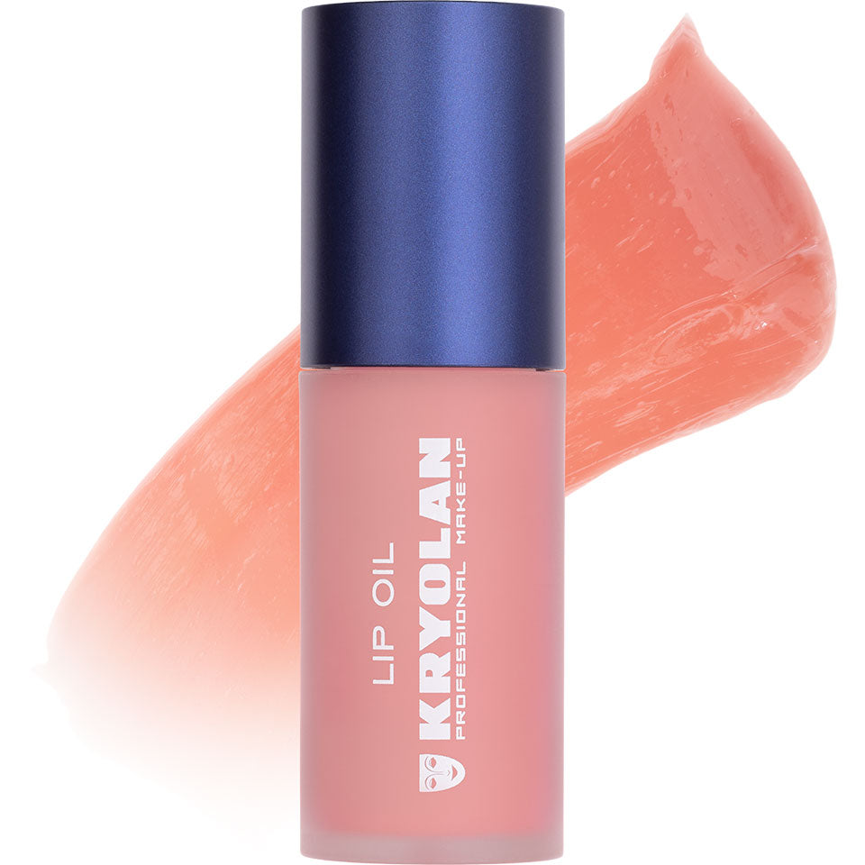 Kryolan Professional 5230 Lip Oil - PINK AMETHYST