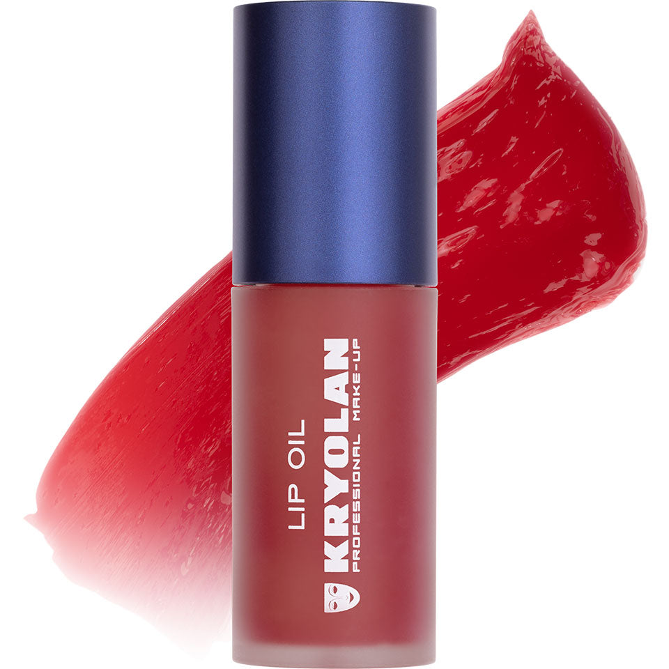 Kryolan Professional 5230 Lip Oil - RUBY KISS