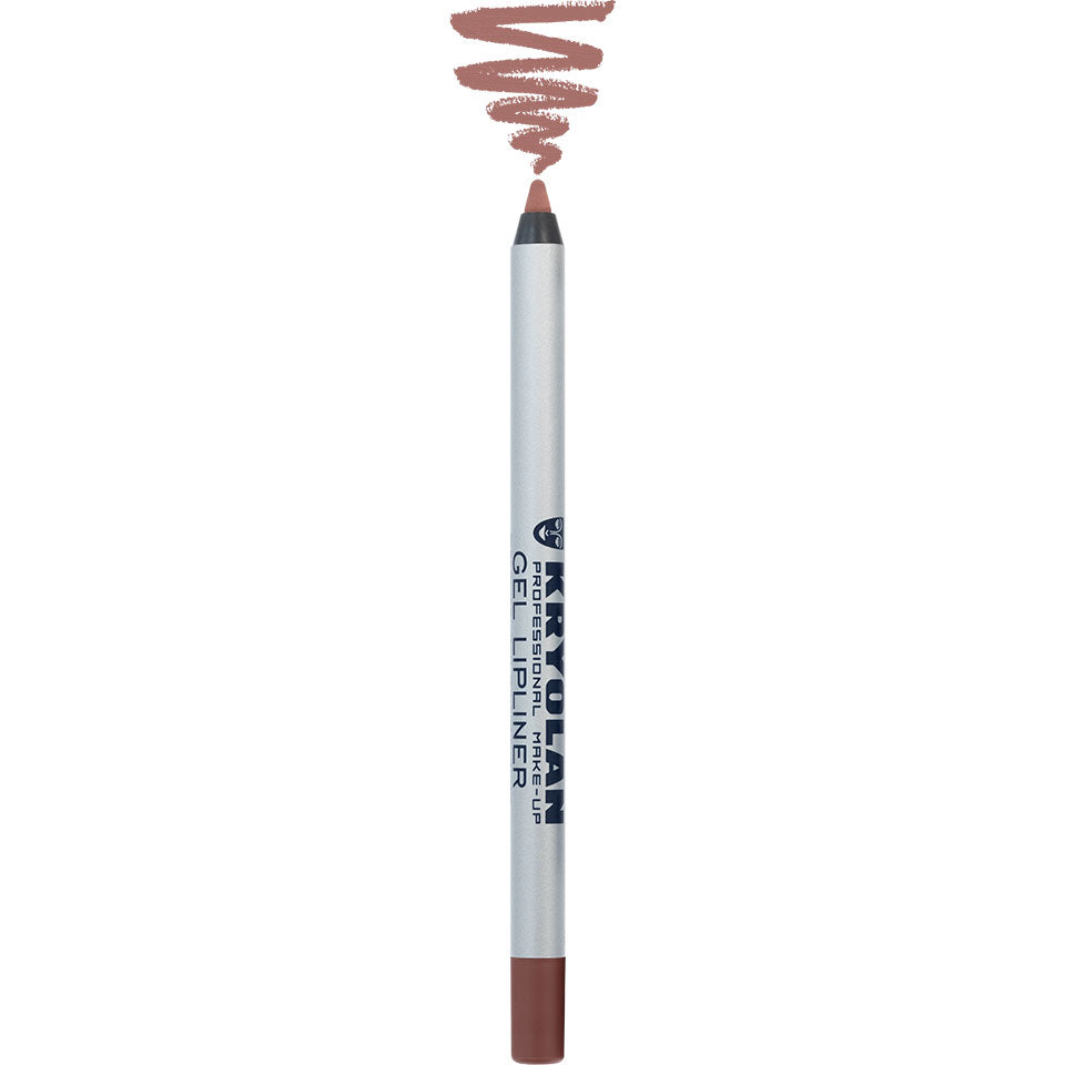 Kryolan Professional 5250 Gel Lipliner - BLUSH ROSE