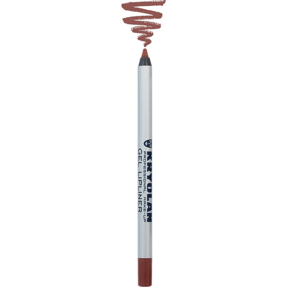 Kryolan Professional 5250 Gel Lipliner - EARTHY CRUSH
