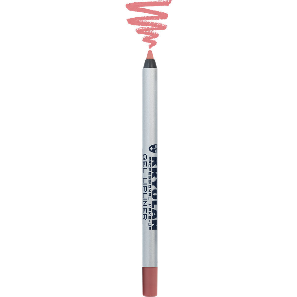Kryolan Professional 5250 Gel Lipliner - LUCIOUS LYCHEE