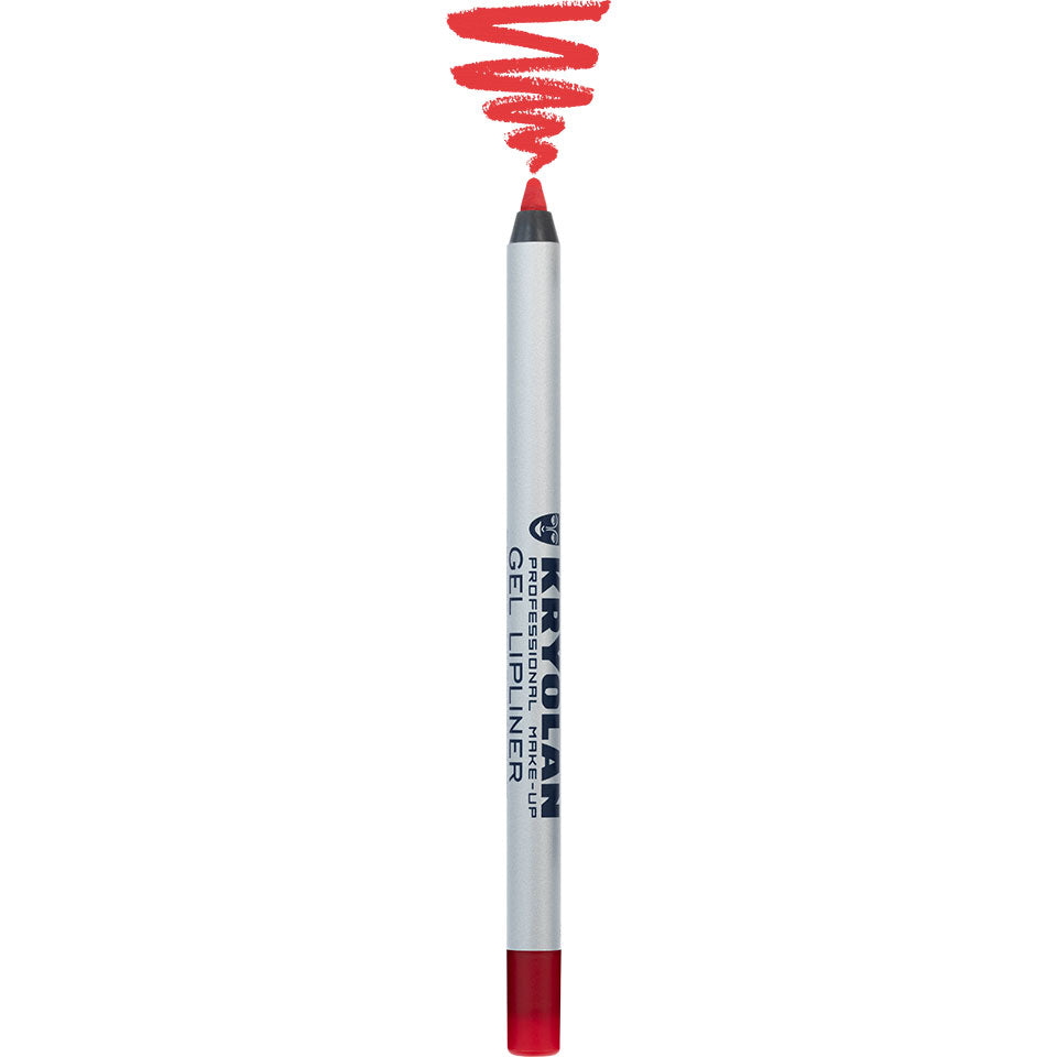 Kryolan Professional 5250 Gel Lipliner - SERENE PEPPER