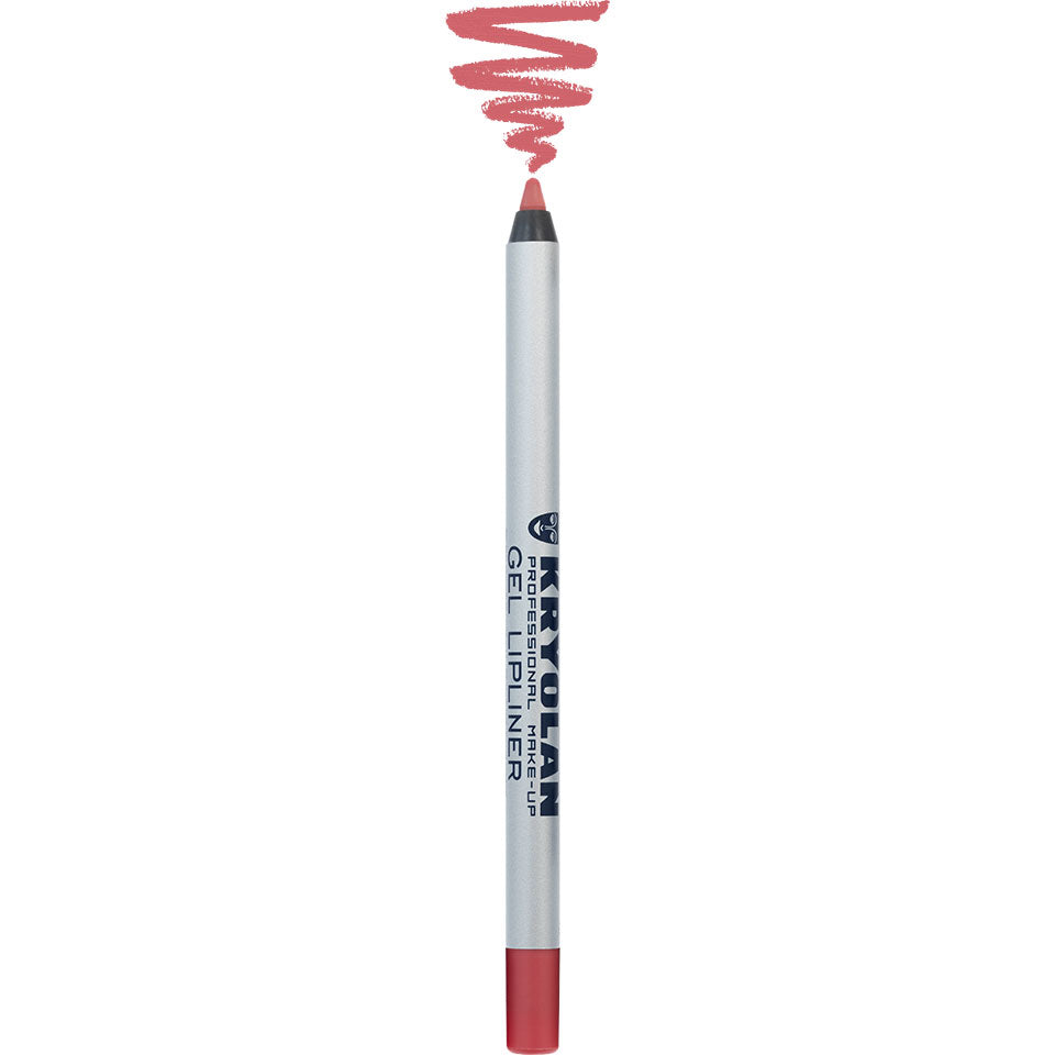 Kryolan Professional 5250 Gel Lipliner - WILD FREESIA