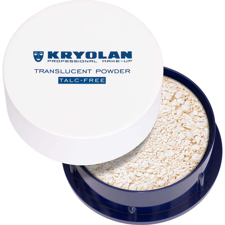 Kryolan Professional 5700 Translucent Powder 60 G