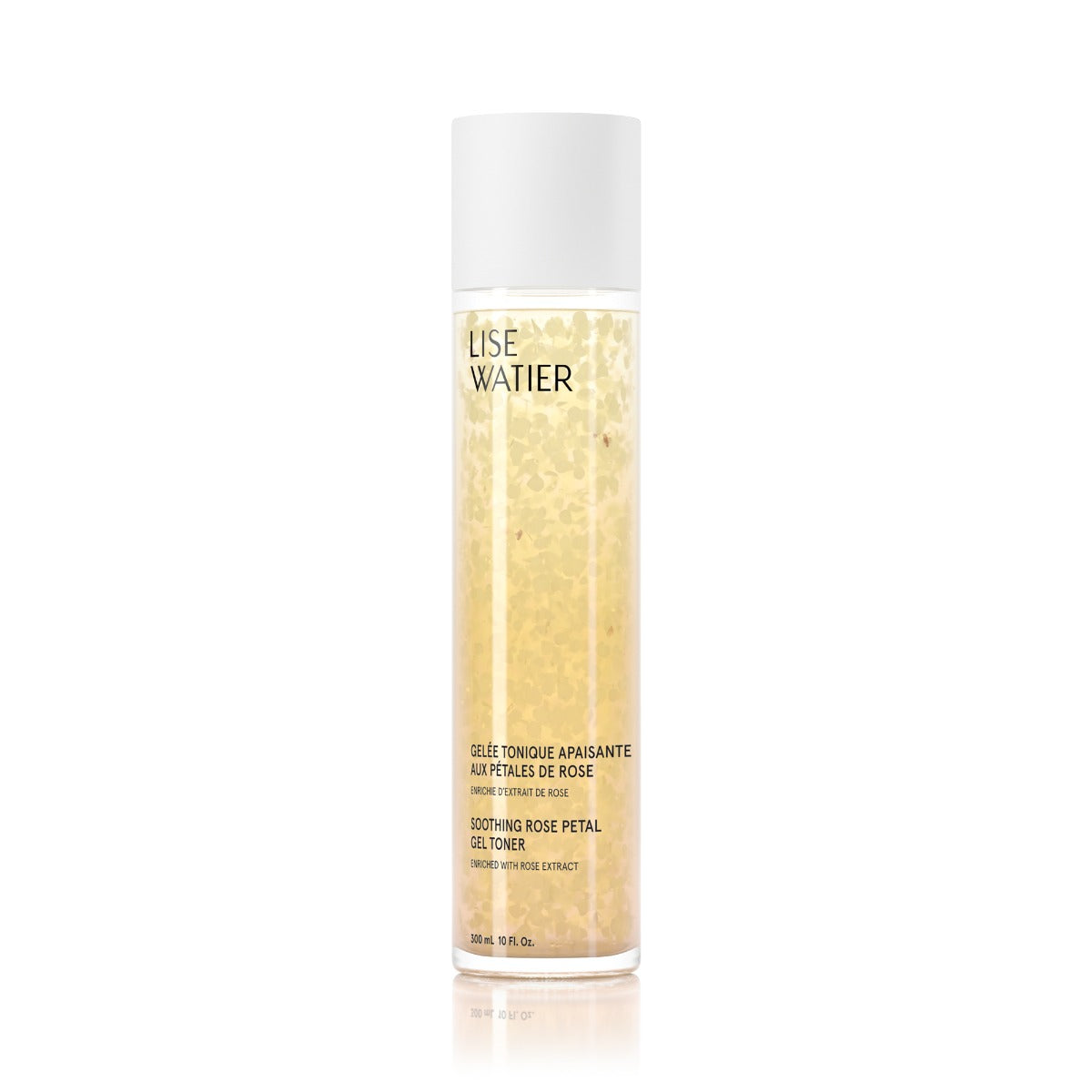 Lise Watier Soothing Rose Petal Gel Toner - 6.7 oz