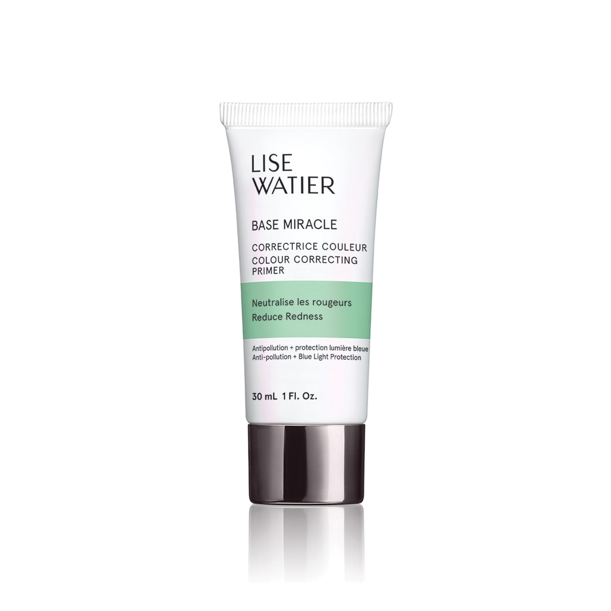 Lise Watier Base Miracle Colour Correcting Primer - Vert