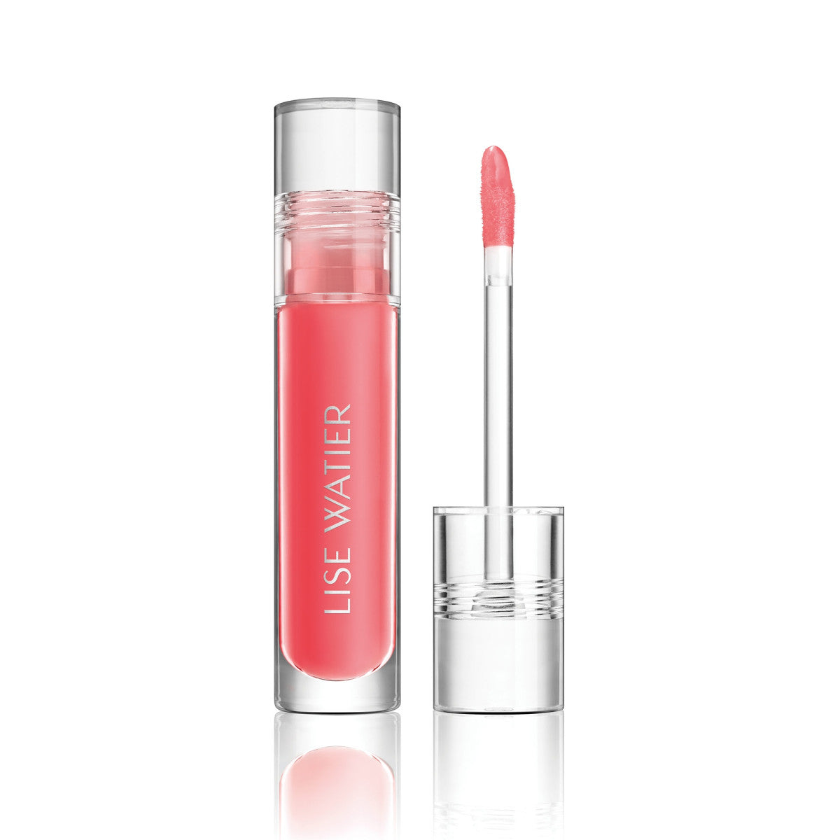Lise Watier LOVE MY LIPS Caring Lip Oil - Framboise