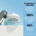 Peter Thomas Roth Water Drench Hyaluronic Cloud Cream Hydrating Moisturizer 1.7oz