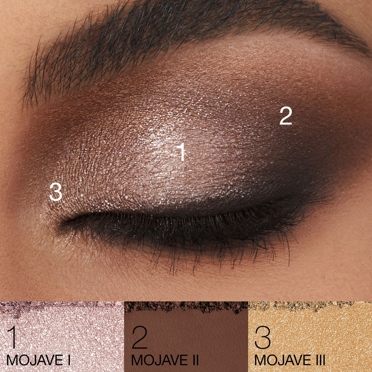 NARS Quad Eyeshadow