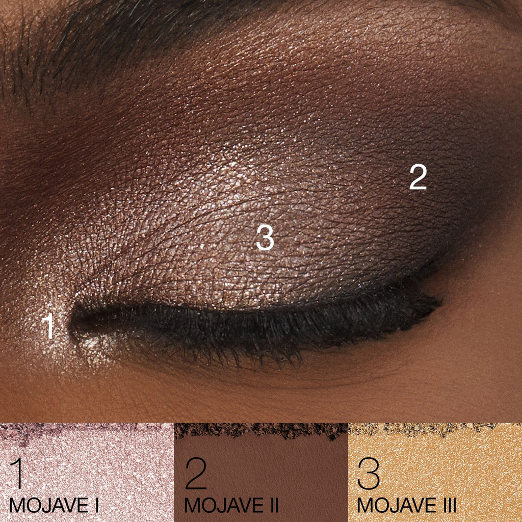 NARS Quad Eyeshadow
