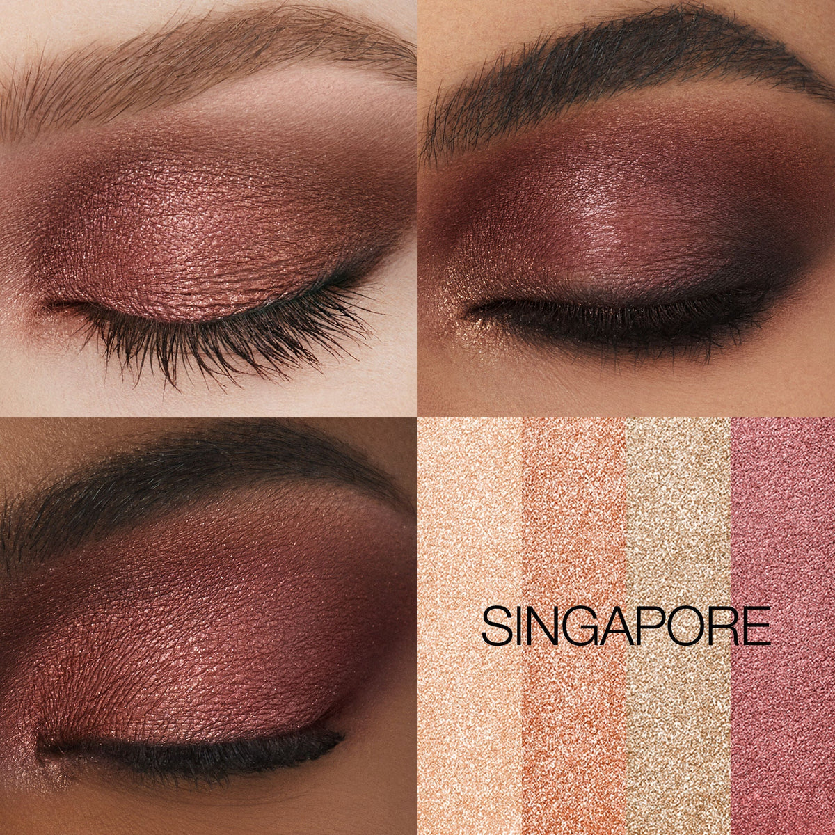 NARS Quad Eyeshadow