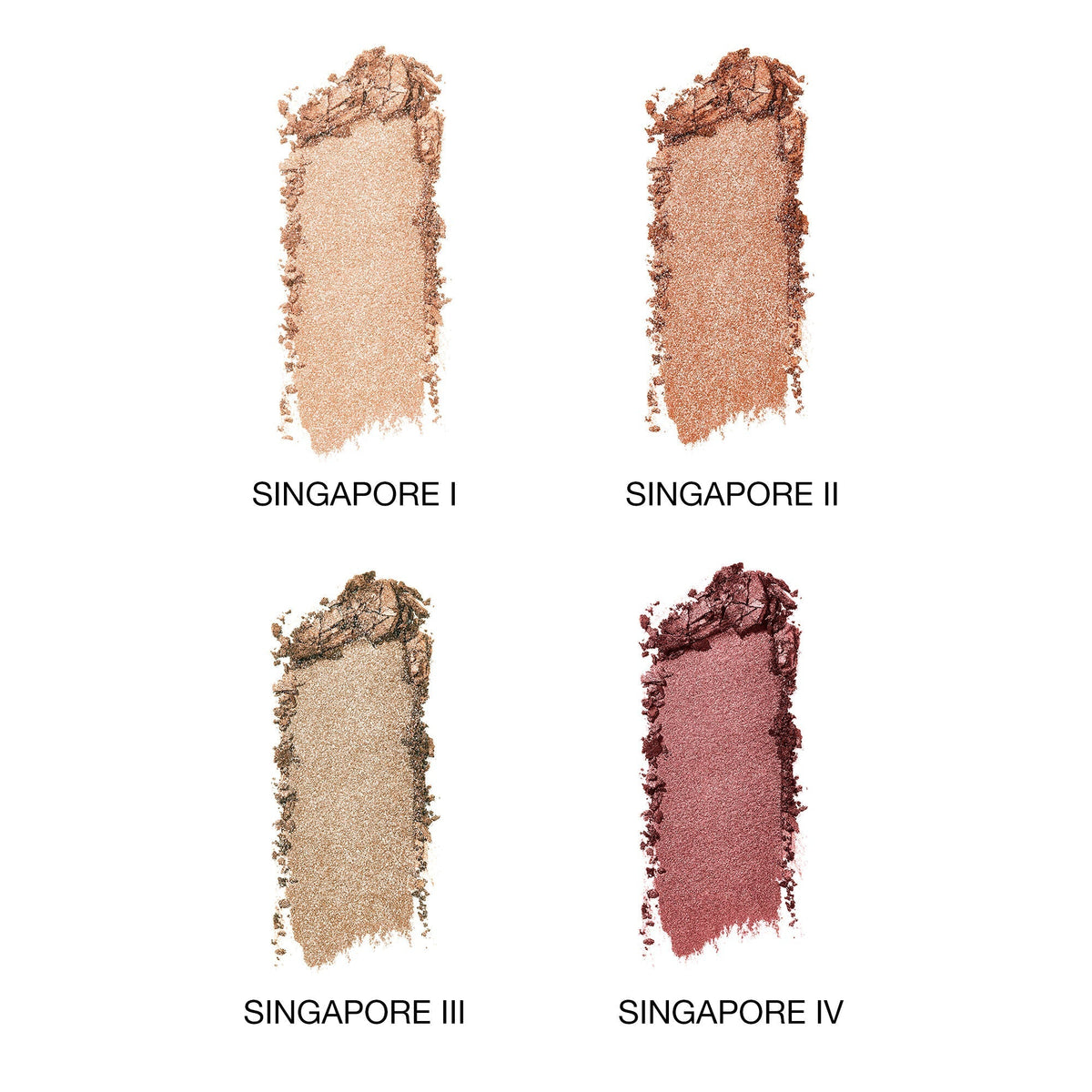 NARS Quad Eyeshadow