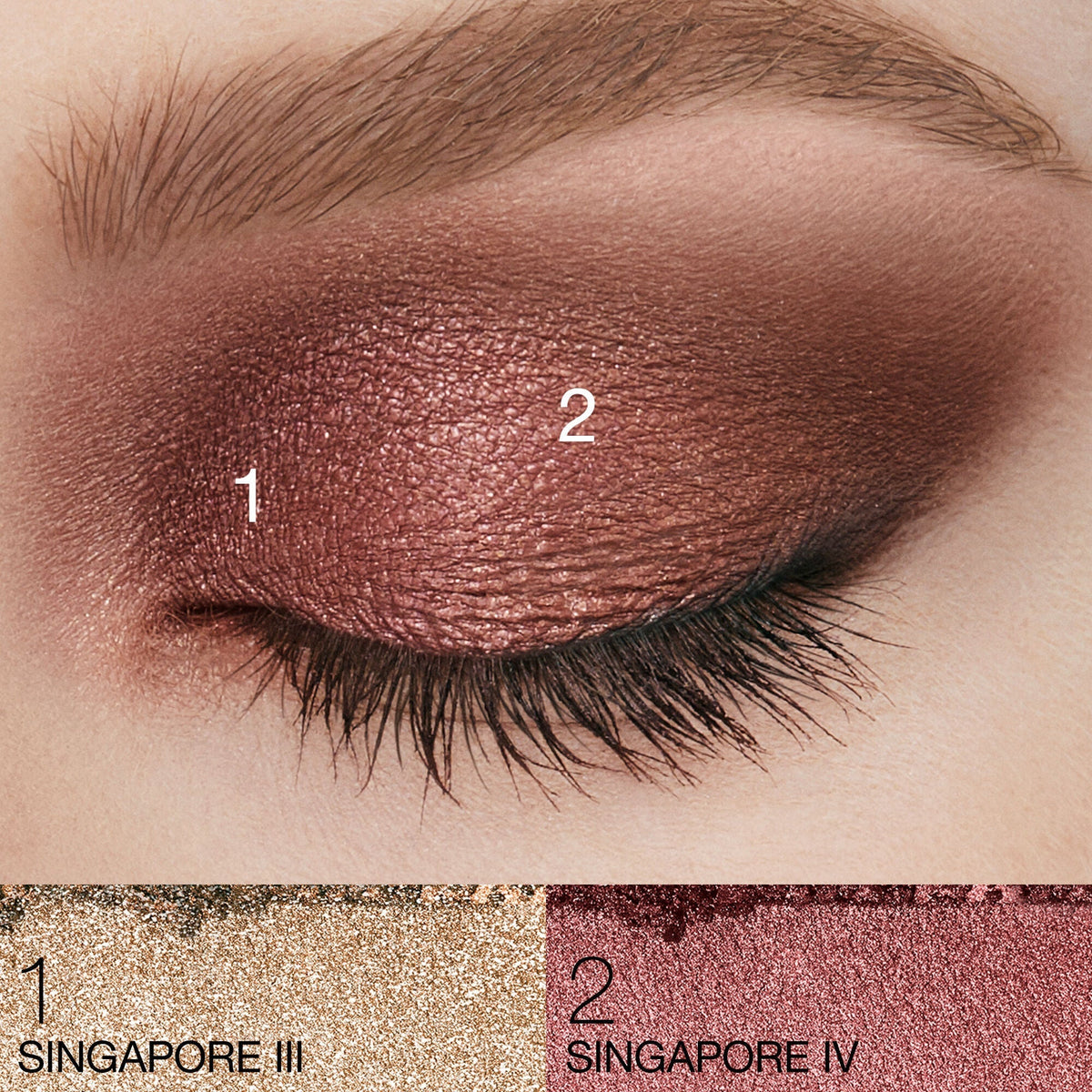 NARS Quad Eyeshadow