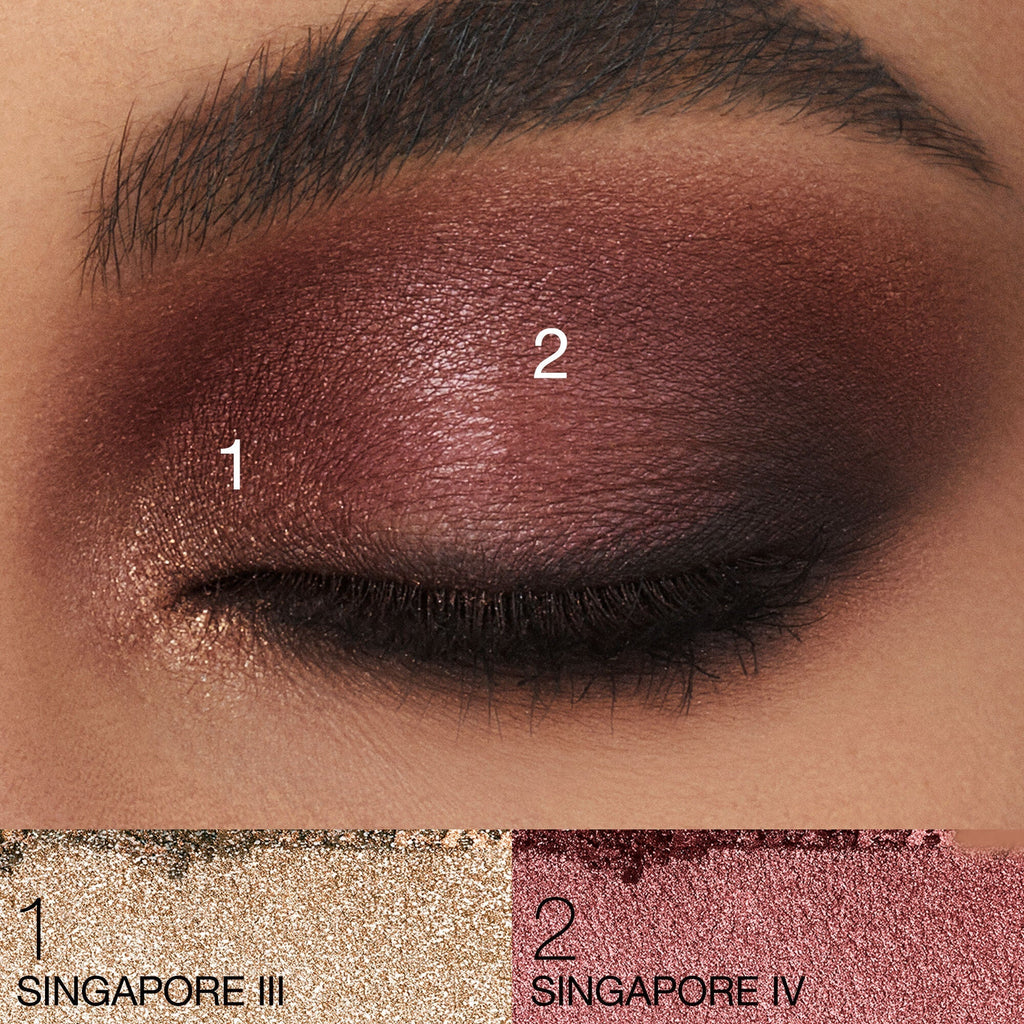 NARS Quad Eyeshadow