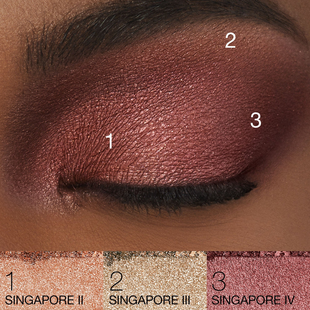 NARS Quad Eyeshadow
