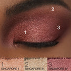 NARS Quad Eyeshadow