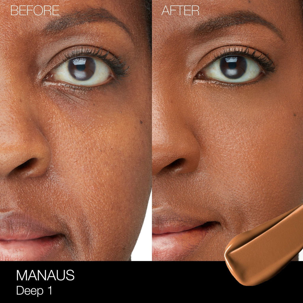 NARS Natural Radiant Longwear Foundation