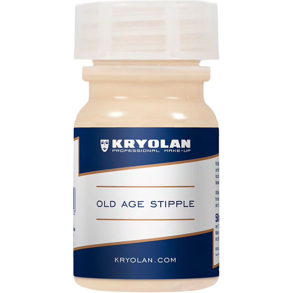 Kryolan Professional 6570 Old Age Stipple 50 ML